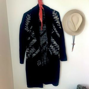 Obey long sweater
